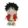 Image de Figurine en peluche de One Piece - Luffy - pour Indifférent - multicolore Standard