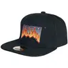 Image de Casquette Gaming de Doom - Logo - pour Unisexe - multicolore Standard
