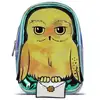 Image de Mini Sac À Dos de Harry Potter - Hedwig - Shiny Mini Backpack - pour Unisexe - multicolore Standard