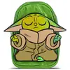 Image de Mini Sac À Dos Disney de Star Wars - Mandalorian - Grogu - Mini Sac à Dos - pour Unisexe - multicolore Standard