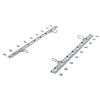 Image de ACEBIKES Flexi Rail Rail Set, de fixation pour la moto, 5023