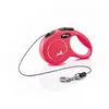 Image de Laisse-corde pour chien Kerbl Flexi New Classic Rouge 3 m 80273