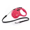 Image de Laisse-corde pour chien Kerbl Flexi New Classic Rouge 5 m 80276