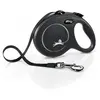 Image de Laisse-corde pour chien Kerbl Flexi New Classic Noir 8 m 81106
