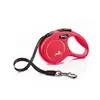 Image de Laisse-corde pour chien Kerbl Flexi New Classic Rouge 3 m 80288
