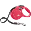 Image de Laisse-corde pour chien Kerbl Flexi New Classic Rouge 5 m 80291