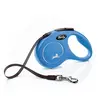 Image de Laisse-corde pour chien Kerbl Flexi New Classic Bleu 5 m 80292