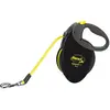 Image de Laisse-sangle pour chien Flexi Giant Jaune 8 m 80298