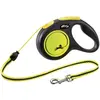 Image de Laisse-sangle pour chien Kerbl Flexi New Neon Jaune 5 m 80180
