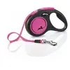 Image de Laisse pour chien en sangle Nobby Pet Flexi New Neon Rose 5 m 76998