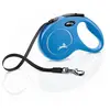 Image de Laisse-corde pour chien Kerbl Flexi New Classic Bleu 5 m 80179
