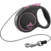 Image de Laisse corde pour chien Trixie Design Rose M/5 m 12266