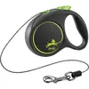 Image de Laisse corde pour chien Trixie Design Vert M/5 m 12264