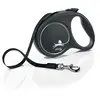 Image de Laisse pour chien sangle Flexi Argenté L 464456AGT