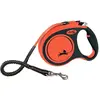 Image de Laisse pour chien en sangle Nobby Pet Flexi Xtreme L Noir 5 m 77570