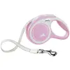 Image de Laisse pour chien en sangle Nobby Pet Flexi New Comfort Rose 3 m 77545