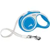 Image de Laisse pour chien en sangle Nobby Pet Flexi New Comfort Bleu 3 m 77548