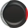 Image de Laisse pour chien Kerbl Lighting System Flexi Noir TU 80147