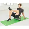 Image de Rouleau de massage et de fascia 3 en 1, noir/vert