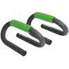 Image de SCHILDKRÖT Poignée pour pompes Push Up Bars, noir/vert