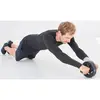 Image de Roue abdominale / AB-Roller, noir/vert