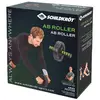 Image de SCHILDKRÖT Roue abdominale / AB-Roller, noir/vert