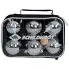 Image de SCHILDKRÖT Set de boules de pétanque, acier