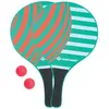 Image de SCHILDKRÖT Set de Beach Paddle Ball, 4 pièces