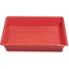 Image de Kaiser cuvette de laboratoire 30x40cm - Rouge