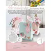 Image de folia Calendier de l'Avent 'Boîte cadeau pastel', 26 pièces