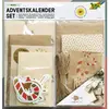 Image de folia Kit pour calendrier de l'Avent FALALA, 97 pièces