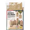 Image de folia Kit pour calendrier de l'Avent HYGGE DORF, 49 pièces