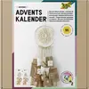 Image de folia Kit pour calendrier de l'Avent MACRAME, 55 pièces
