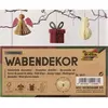 Image de folia Décoration alvéolée CHRISTMAS, set cadeau de 3