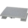 Image de Maul Repose-pieds Maulpro chauffant et réglable - Gris