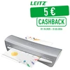 Image de Leitz Plastifieuse iLam Home Office A4, gris foncé