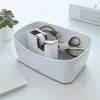 Image de Bac de rangement en ABS Leitz MyBox Wow - blanc /gris