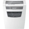 Image de Leitz Destructeur de documents IQ Home Office coupe croisée DIN P4 - 10 feuilles - Corbeille 23L - Blanc