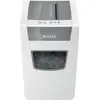 Image de Leitz Destructeur de documents IQ Slim Home Office coupe croisée DIN P4 - 10 feuilles - Corbeille 23L