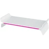 Image de Leitz Ergo WOW - Support écran réglable - Blanc et Rose