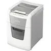 Image de Leitz 80110000 destructeur de papier destruction croisée 55 db 22 cm gris, blanc