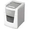 Image de Leitz Destructeur de documents IQ Auto+ Small Office 100 coupe micro DIN P5 - 100 feuilles - corbeille 34L