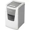 Image de Leitz Destructeur de documents IQ Auto+ Office 150 coupe croisée DIN P4 - 150 feuilles - Corbeille 44L