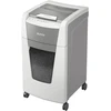 Image de Leitz Destructeur de documents IQ Auto+ Office 300 coupe croisée DIN P4 - 300 feuilles - Corbeille 60L