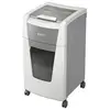 Image de Leitz 80150000 destructeur de papier destruction croisée 55 db 22 cm gris, blanc