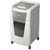 Image de Leitz Destructeur de documents IQ Auto+ Office 300 coupe micro DIN P5 - 300 feuilles - corbeille 60L