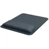 Image de Leitz Ergo Tapis de souris ergonomique avec repose-poignet intégré hauteur réglable - Gris clair