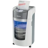 Image de Leitz Destructeur de documents IQ OptiMax coupe micro DIN P5 - 10 feuilles - Corbeille 35 L