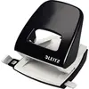 Image de Leitz Perforateur 2 trous WOW Nexxt 5008 - 30 feuilles - Noir
