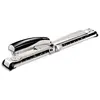 Image de Leitz NEXXT Agrafeuse long-bras - Agrafes 24/6 ou 26/6 - Capacité 40 feuilles - Noir et Blanc
